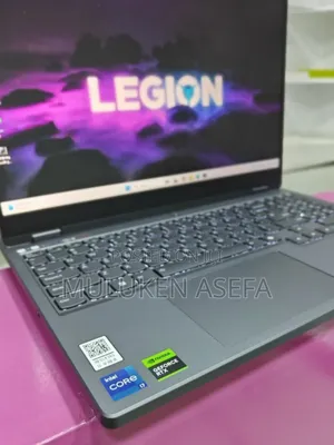 New Laptop Lenovo Legion 7 16GB Intel Core I7 SSD 1T