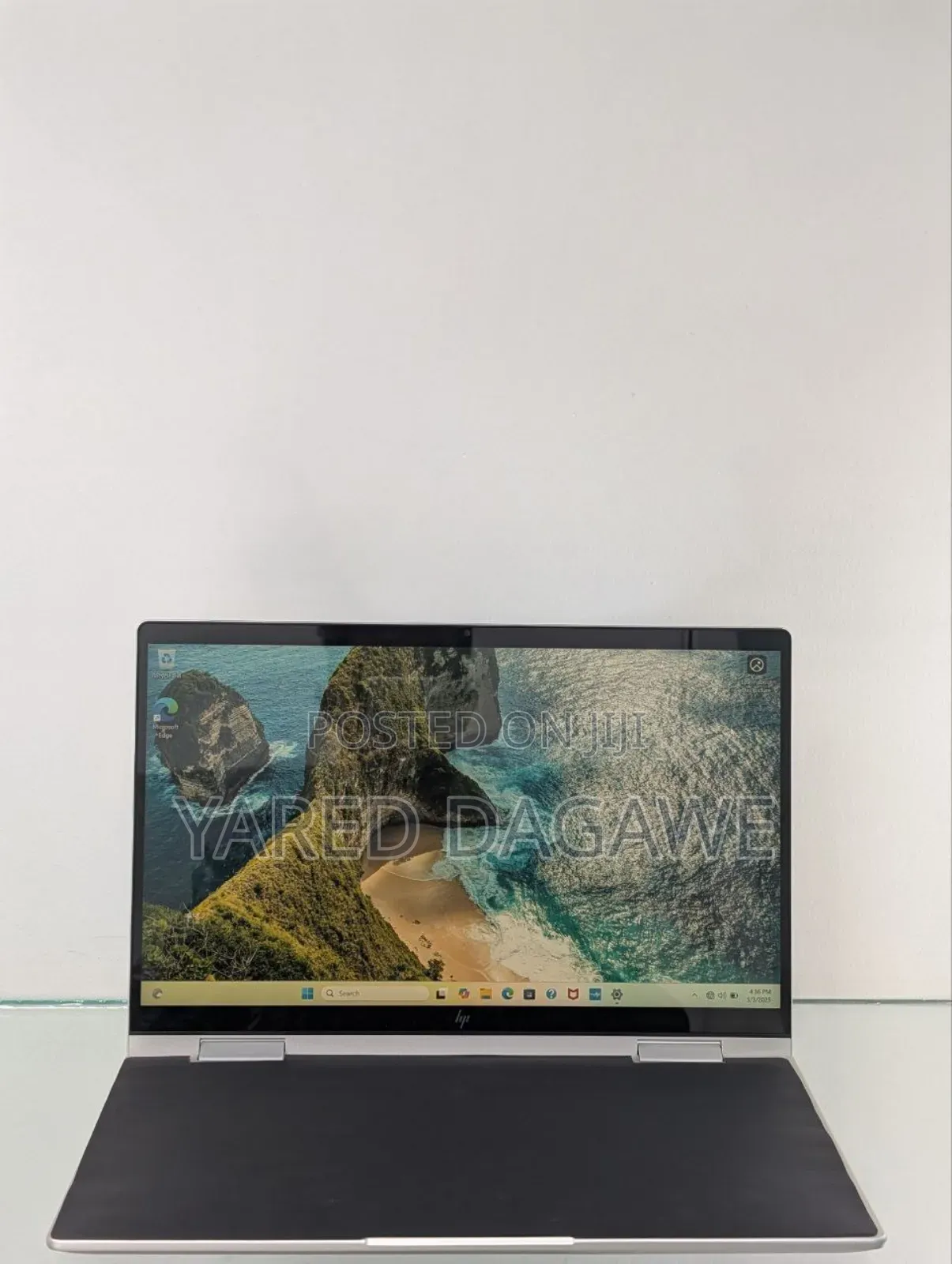 New Laptop HP Envy X360 16GB Intel Core Ultra 7 SSD 1T