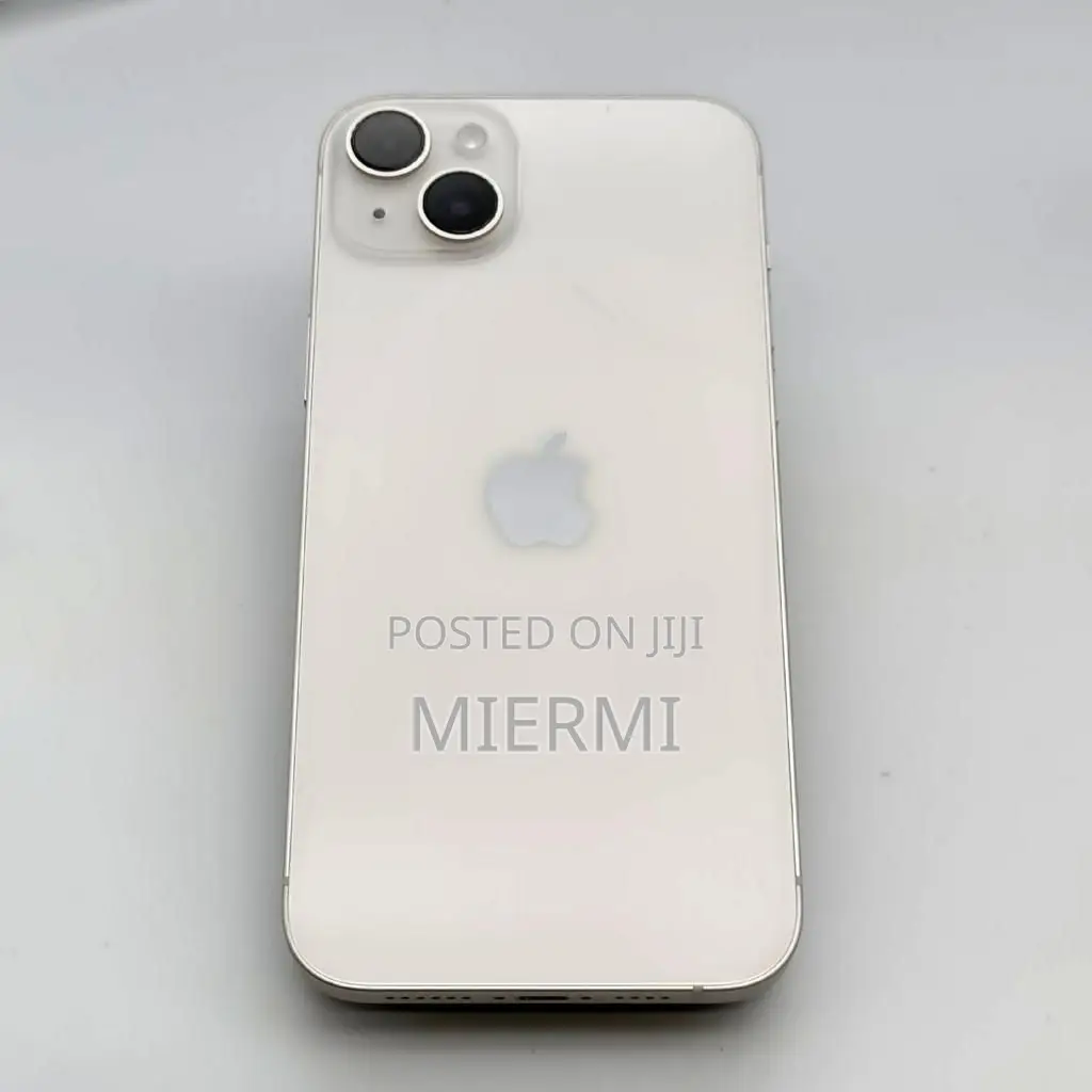 Apple iPhone 14 Plus 128 GB White