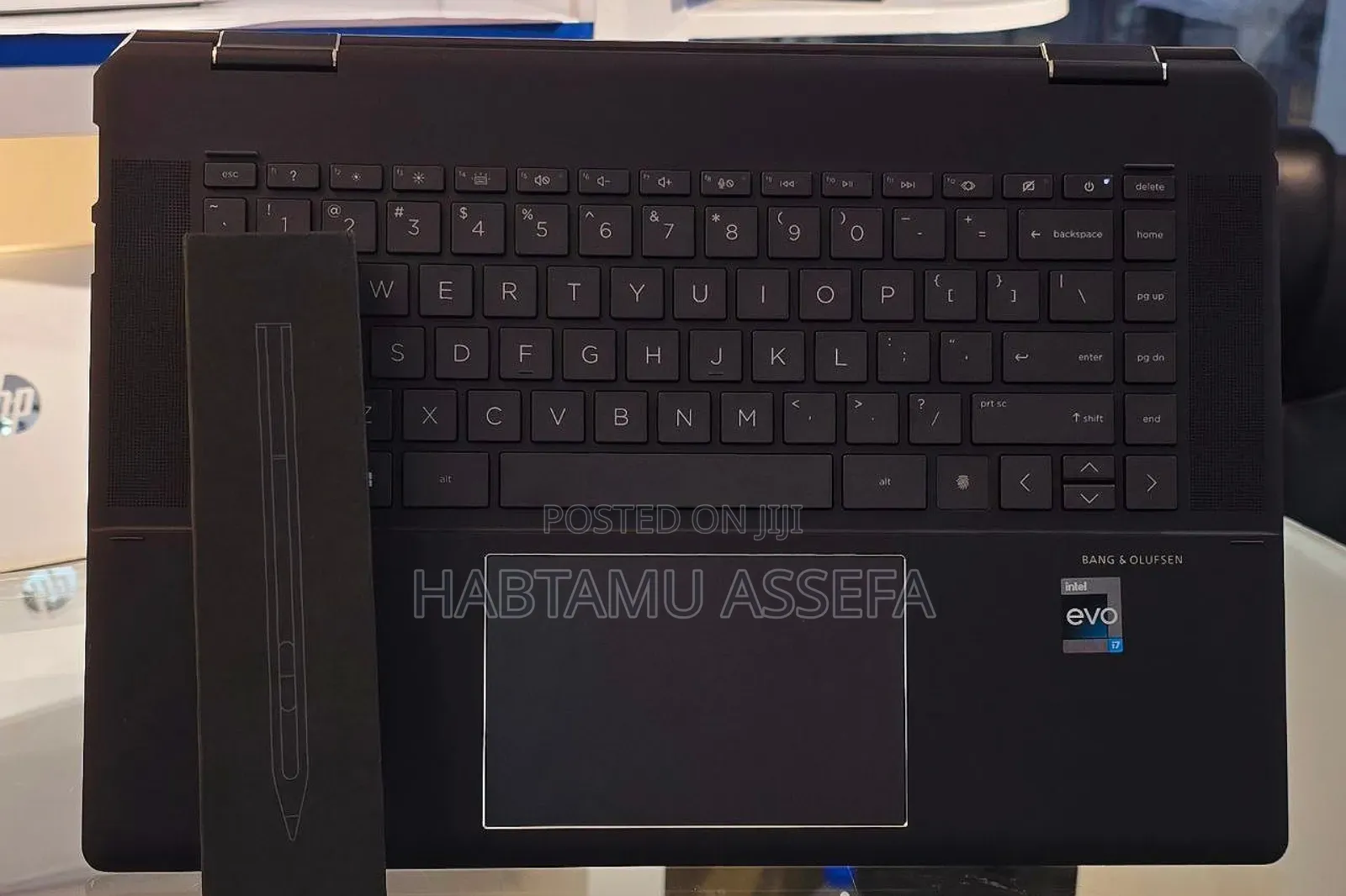 New Laptop HP Spectre 16GB Intel Core I7 SSD 1T