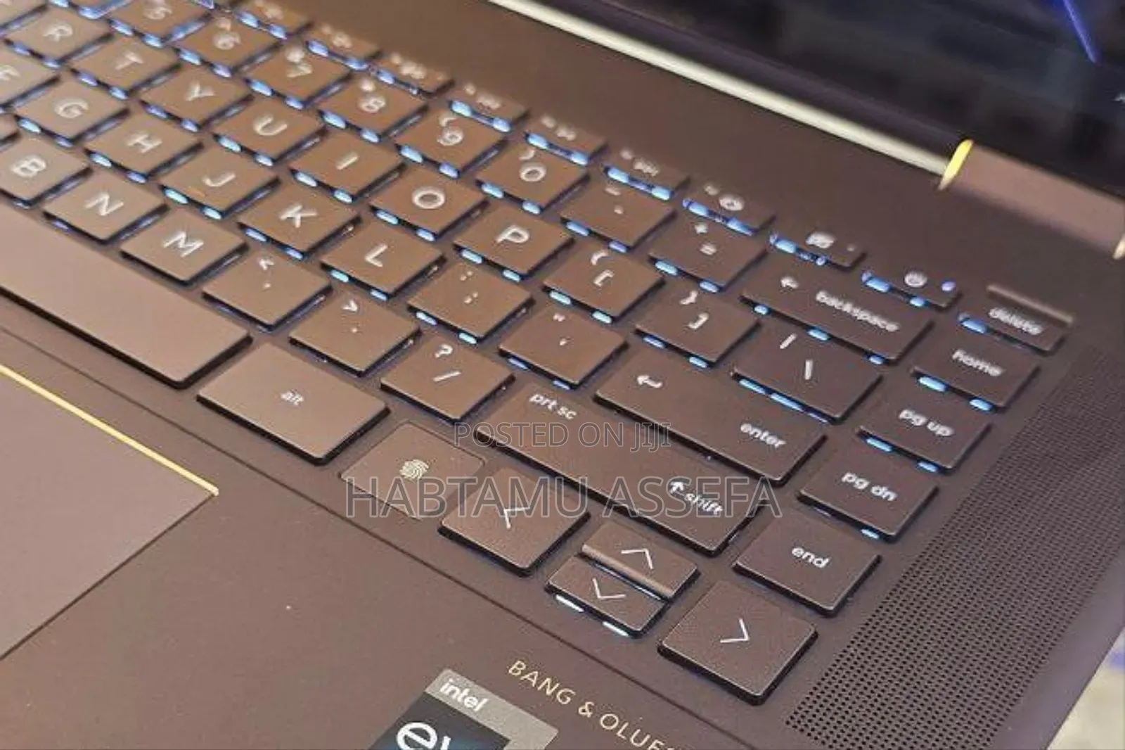 New Laptop HP Spectre 16GB Intel Core I7 SSD 1T