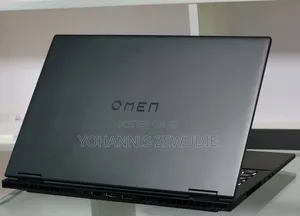 New Laptop HP Omen 16 16GB Intel Core I9 SSD 1T