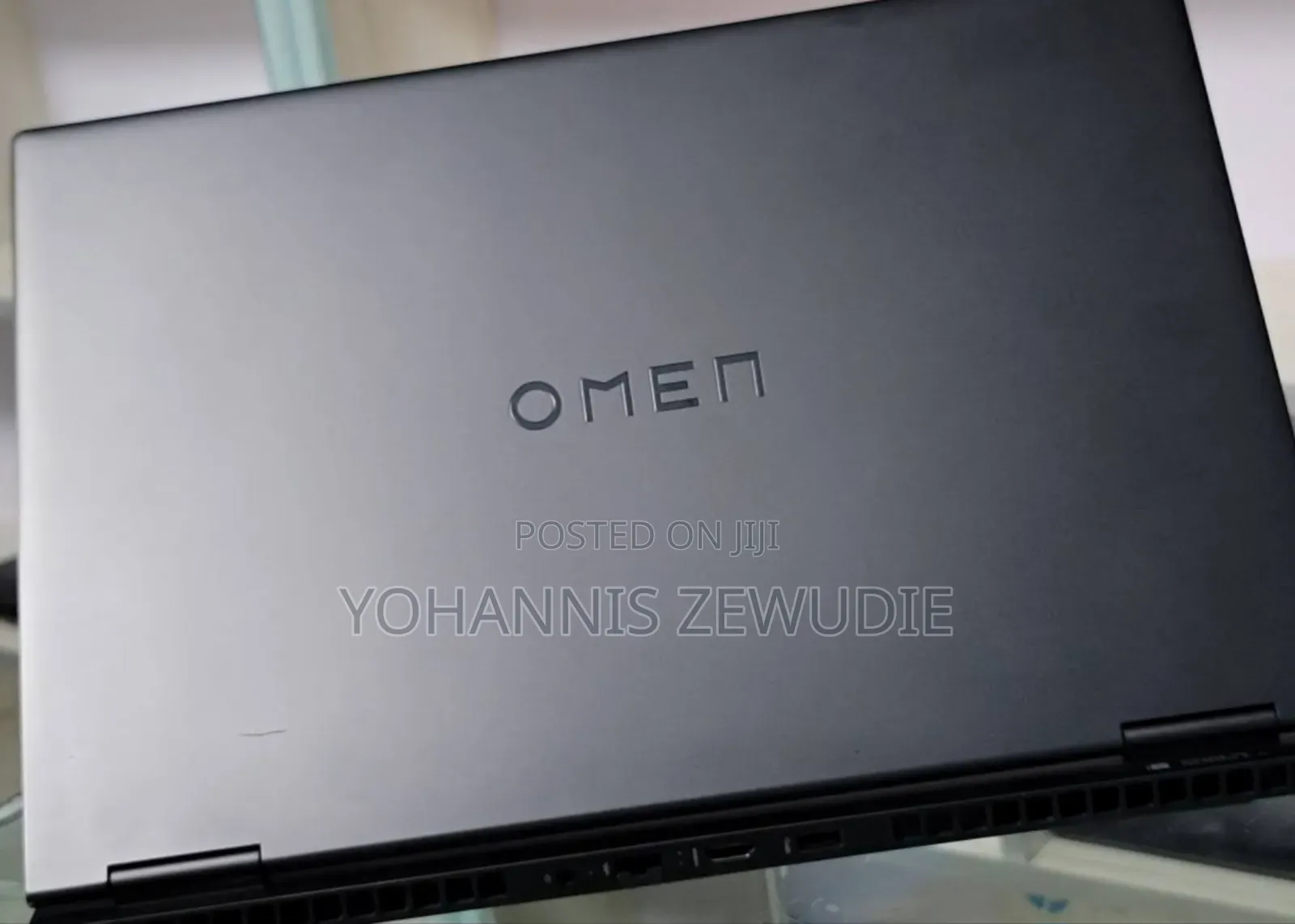 New Laptop HP Omen 16 16GB Intel Core I9 SSD 1T