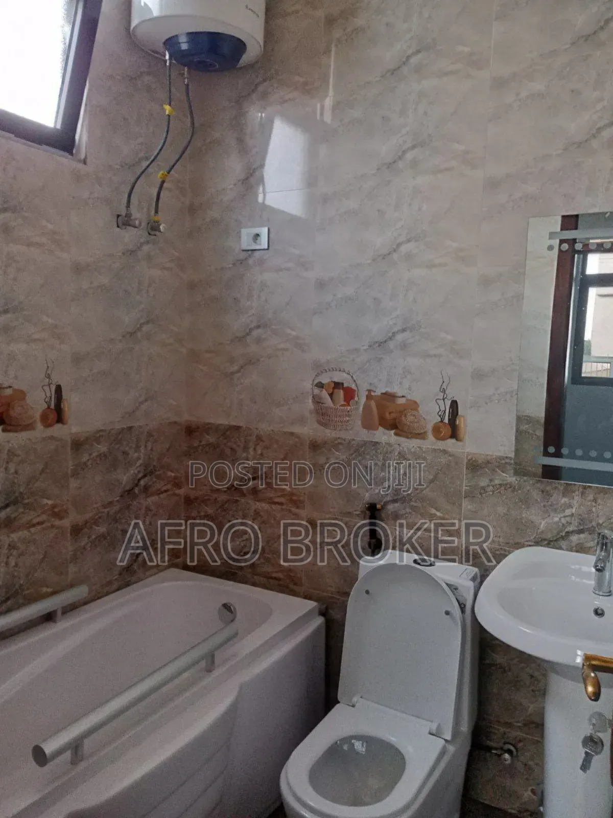 Furnished 4bdrm Villa in Lafto for sale