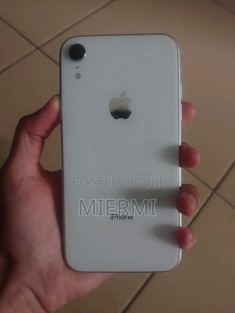 New Apple iPhone XR 128 GB White