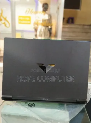 Photo - New Laptop HP Victus 16 16GB Intel Core I5 SSD 512GB