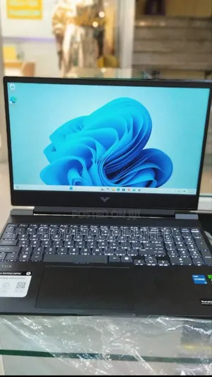 New Laptop HP Victus 16 16GB Intel Core I5 SSD 512GB