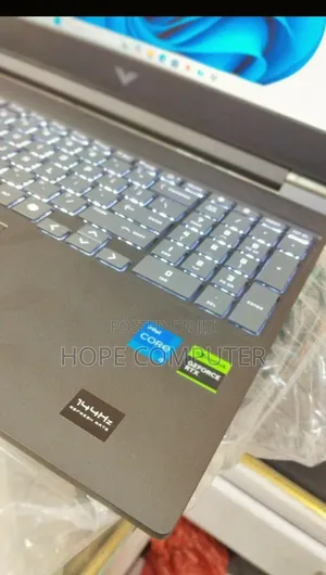 New Laptop HP Victus 16 16GB Intel Core I5 SSD 512GB