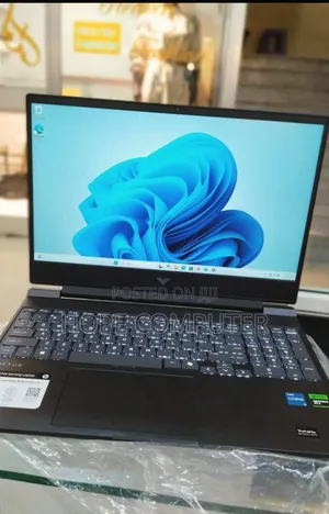 New Laptop HP Victus 16 16GB Intel Core I5 SSD 512GB