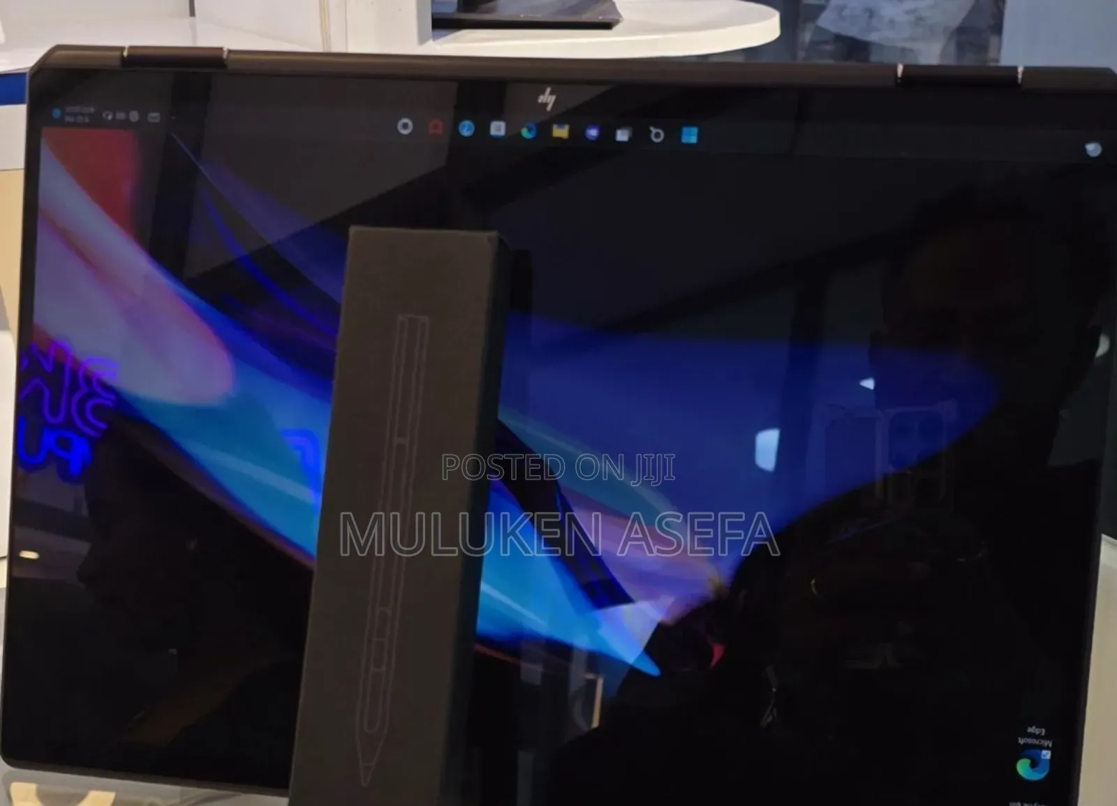 New Laptop HP Spectre X360 16GB Intel Core I7 SSD 1T