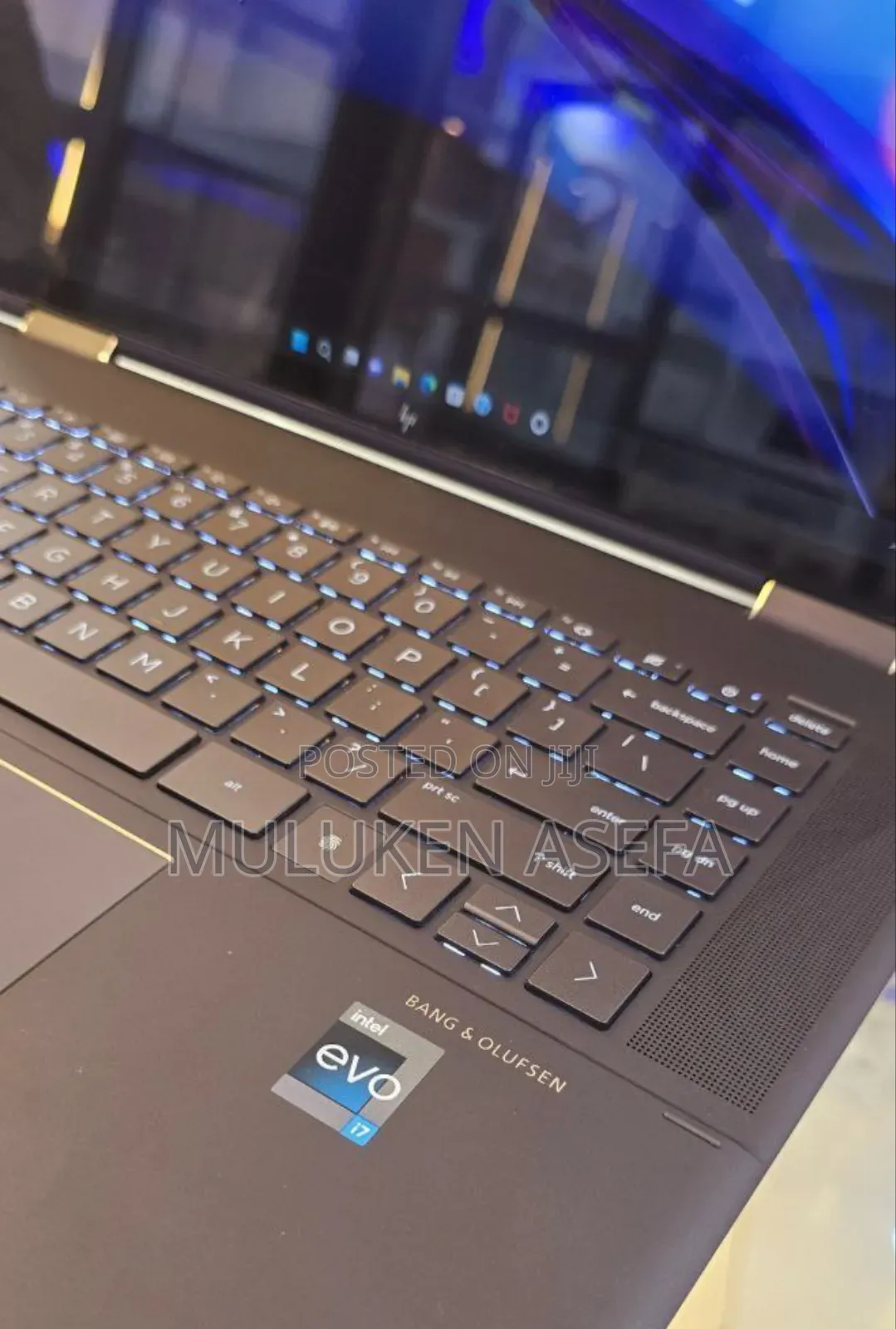 New Laptop HP Spectre X360 16GB Intel Core I7 SSD 1T