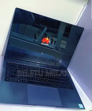 Photo - New Laptop Huawei MateBook HZ-W19 8GB Intel Core I5 SSD 256GB