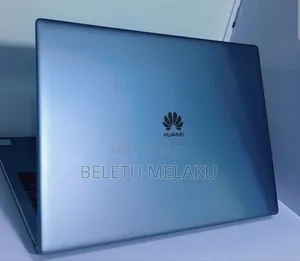 New Laptop Huawei MateBook HZ-W19 8GB Intel Core I5 SSD 256GB