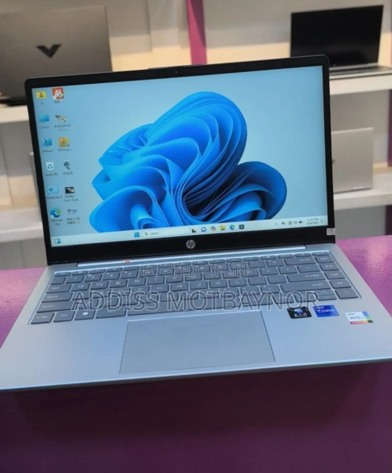 New Laptop HP Stream Notebook 16GB Intel Core I7 SSD 512GB