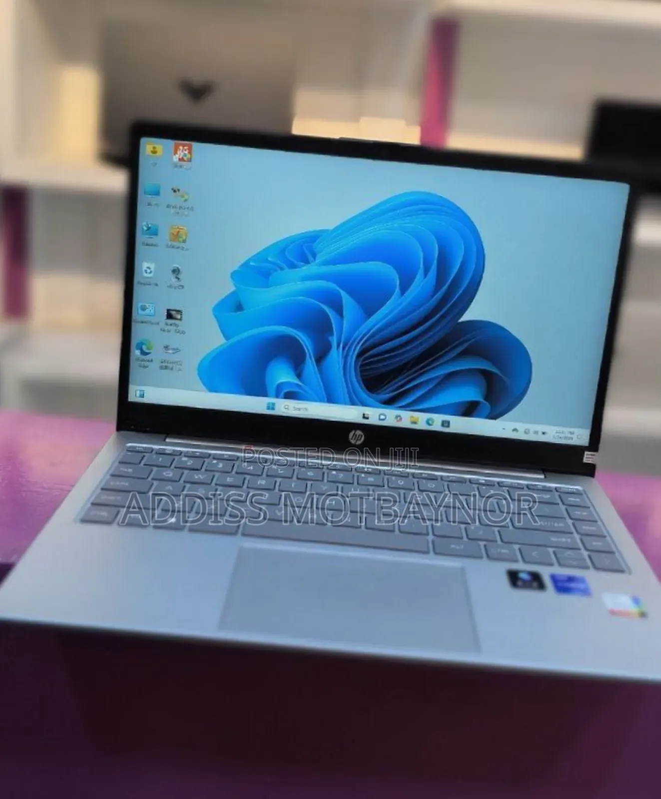 New Laptop HP Stream Notebook 16GB Intel Core I7 SSD 512GB