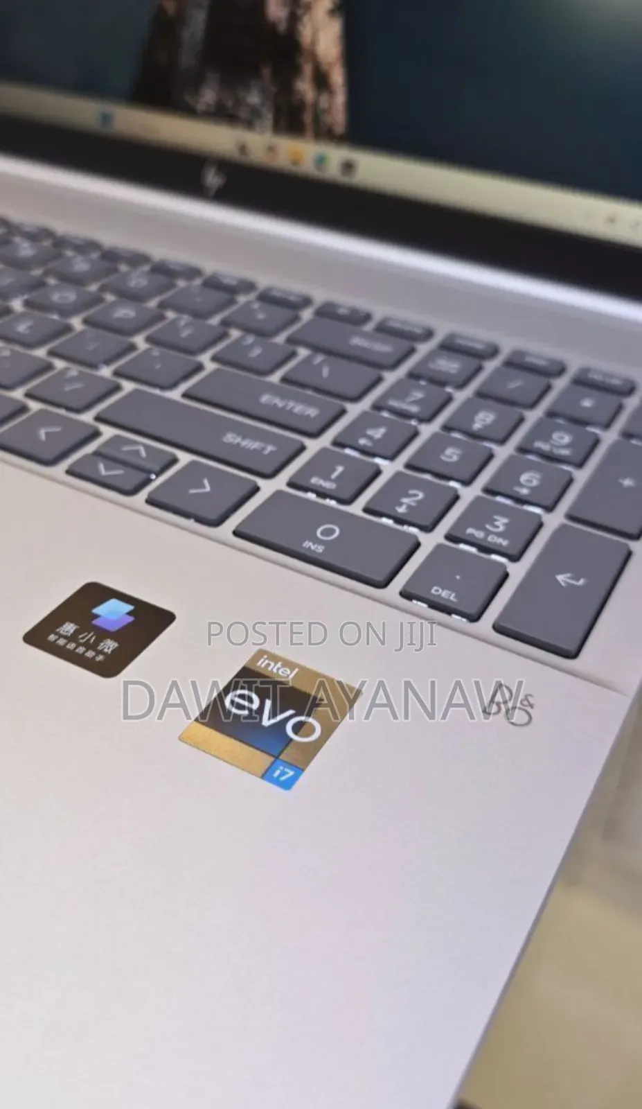 New Laptop HP Pavilion 14 16GB Intel Core I7 SSD 1T