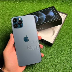 Apple iPhone 12 Pro Max 256 GB Blue