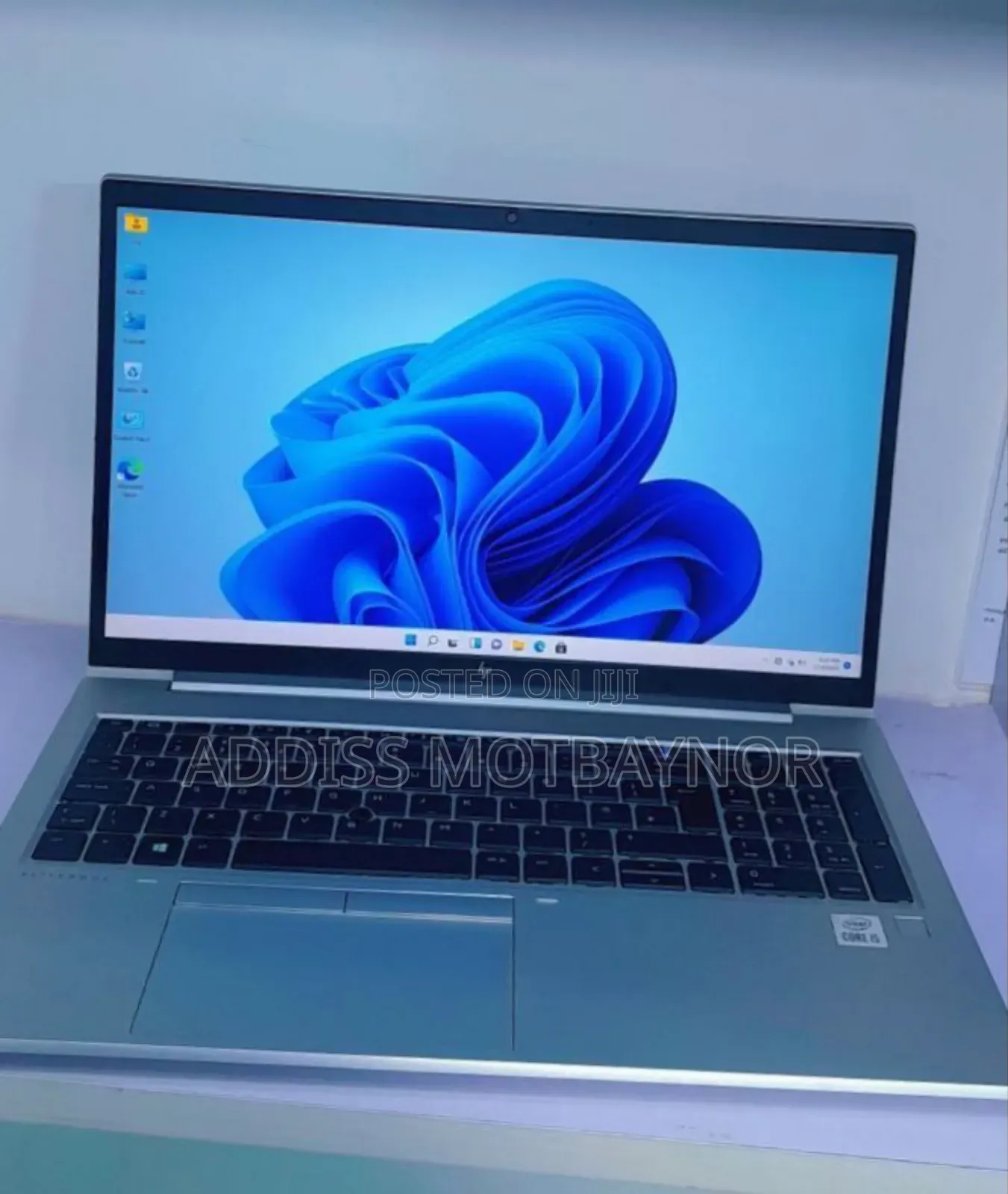 New Laptop HP EliteBook 840 16GB Intel Core I5 SSD 512GB