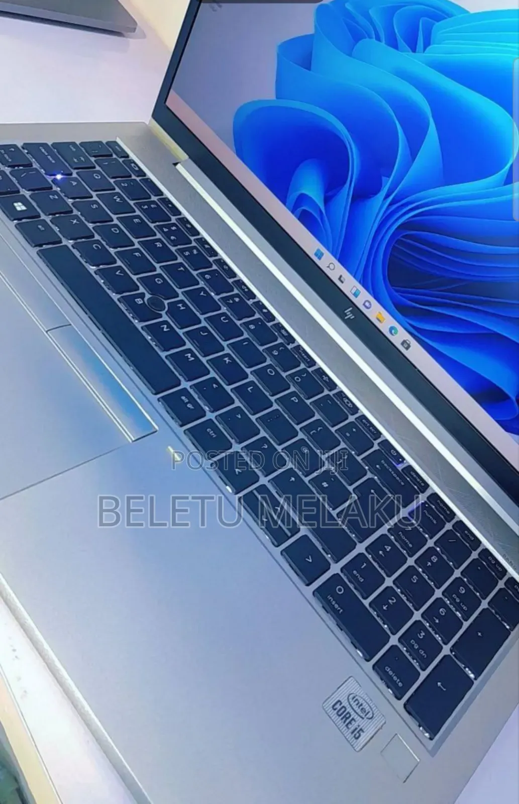 New Laptop HP EliteBook 850 G6 8GB Intel Core I5 SSD 512GB