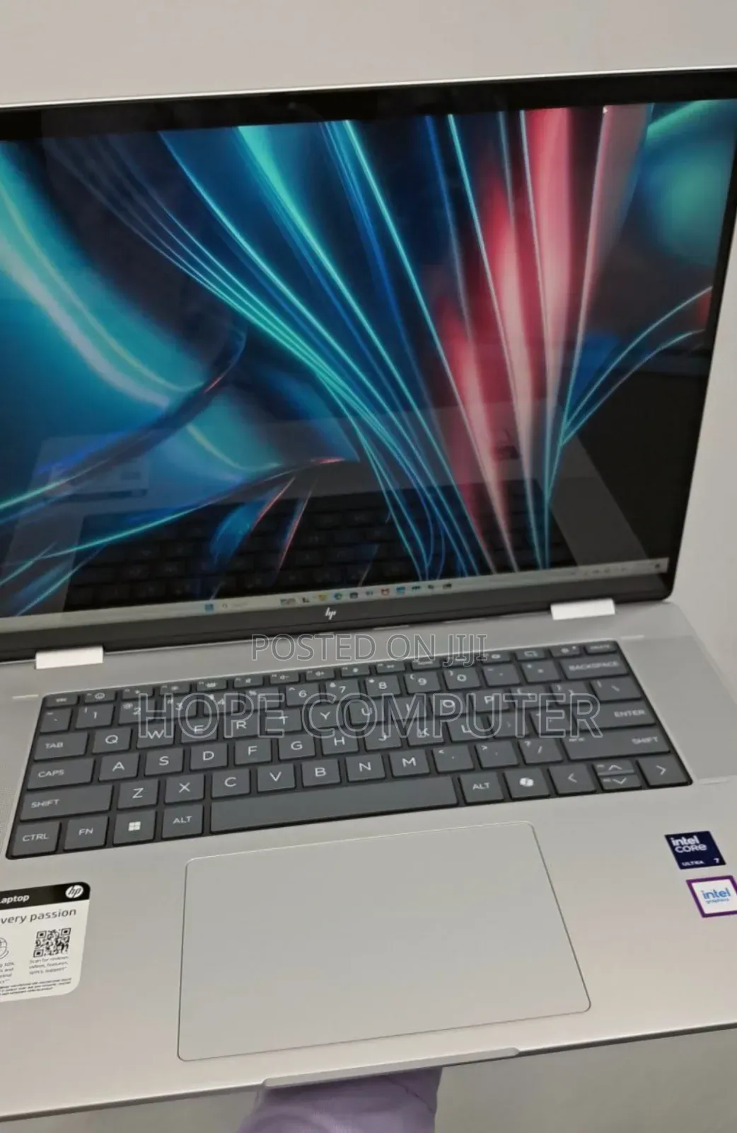 New Laptop HP Envy X360 16GB Intel Core Ultra 7 SSD 1T