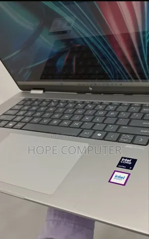 New Laptop HP Envy X360 16GB Intel Core Ultra 7 SSD 1T