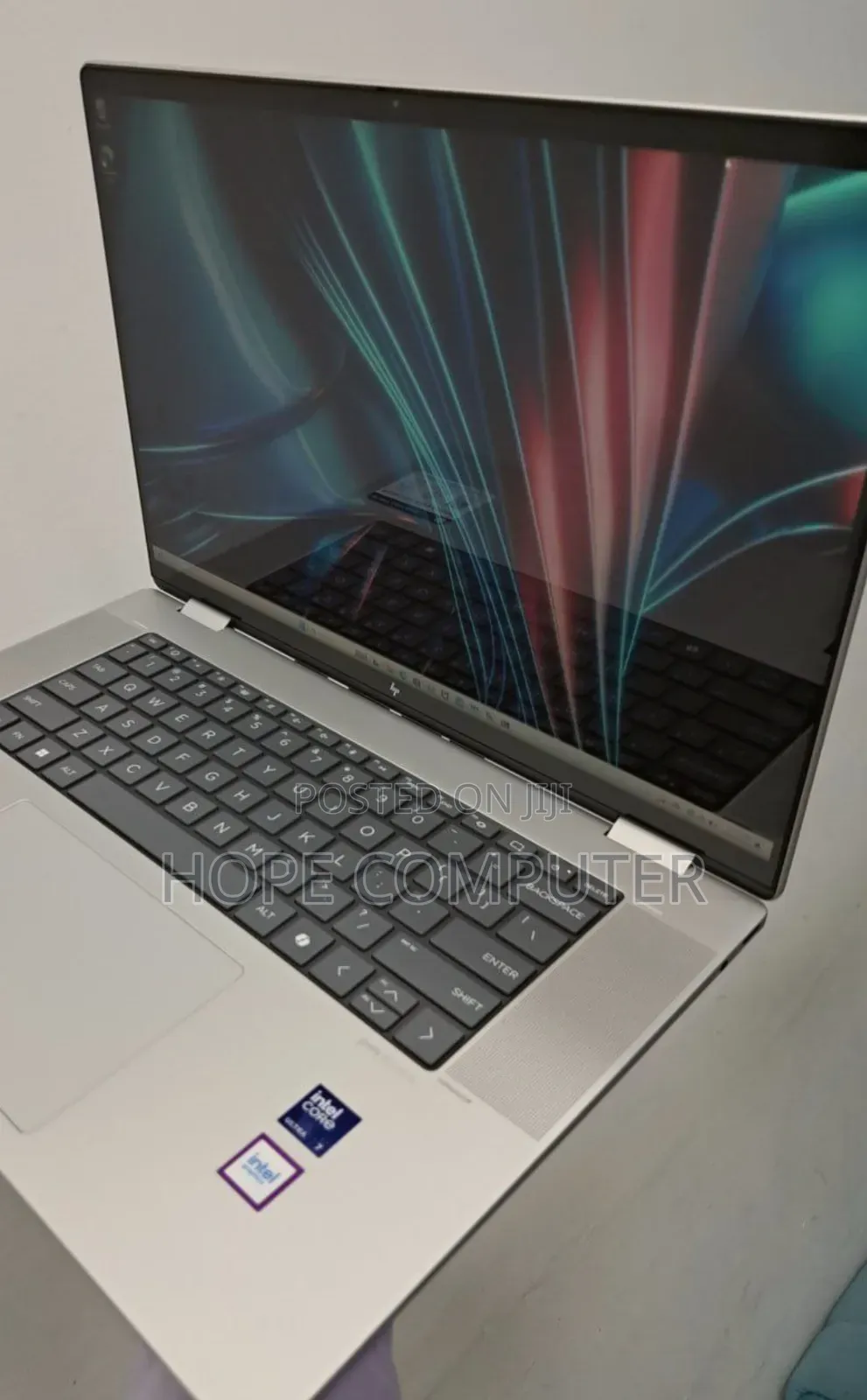 New Laptop HP Envy X360 16GB Intel Core Ultra 7 SSD 1T