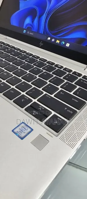 New Laptop HP EliteBook X360 1030 G3 16GB Intel Core I7 SSD 512GB