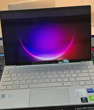 Photo - New Laptop HP Envy X360 16GB Intel Core I7 SSD 1T