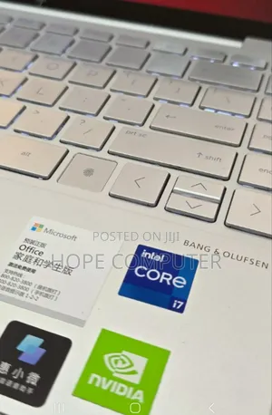 New Laptop HP Envy X360 16GB Intel Core I7 SSD 1T