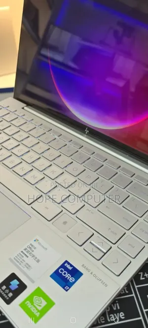 New Laptop HP Envy X360 16GB Intel Core I7 SSD 1T