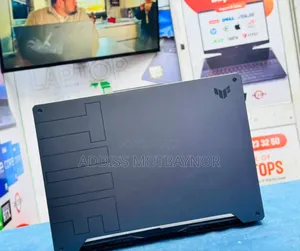 New Laptop Asus TUF Gaming A15 16GB AMD Ryzen 7 SSD 512GB