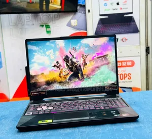 New Laptop Asus TUF Gaming A15 16GB AMD Ryzen 7 SSD 512GB