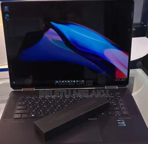 New Laptop HP Spectre X360 16GB Intel Core I7 SSD 1T