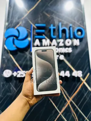 New Apple iPhone 15 Pro Max 256 GB