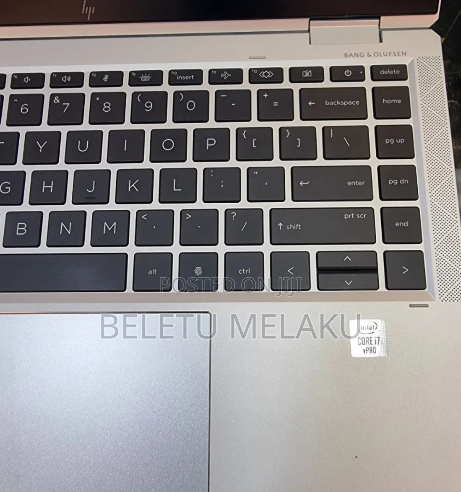 New Laptop HP EliteBook X360 1040 G7 16GB Intel Core I7 SSD 512GB