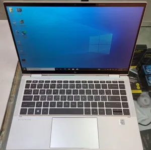 New Laptop HP EliteBook X360 1040 G7 16GB Intel Core I7 SSD 512GB