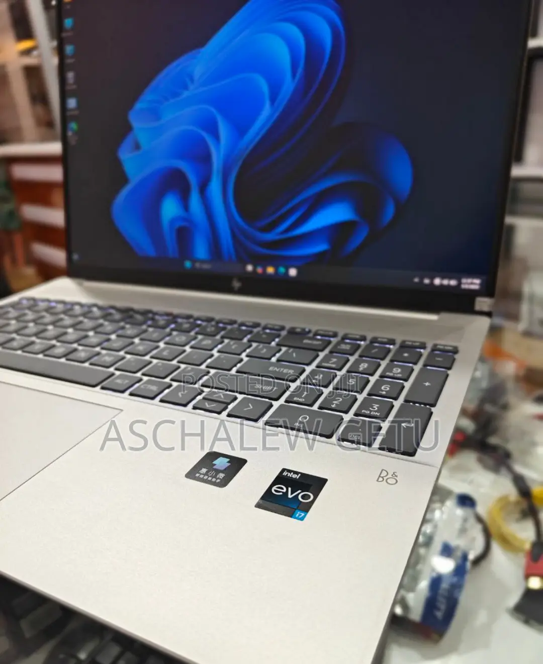 New Laptop HP Pavilion 15 16GB Intel Core I7 SSD 1T