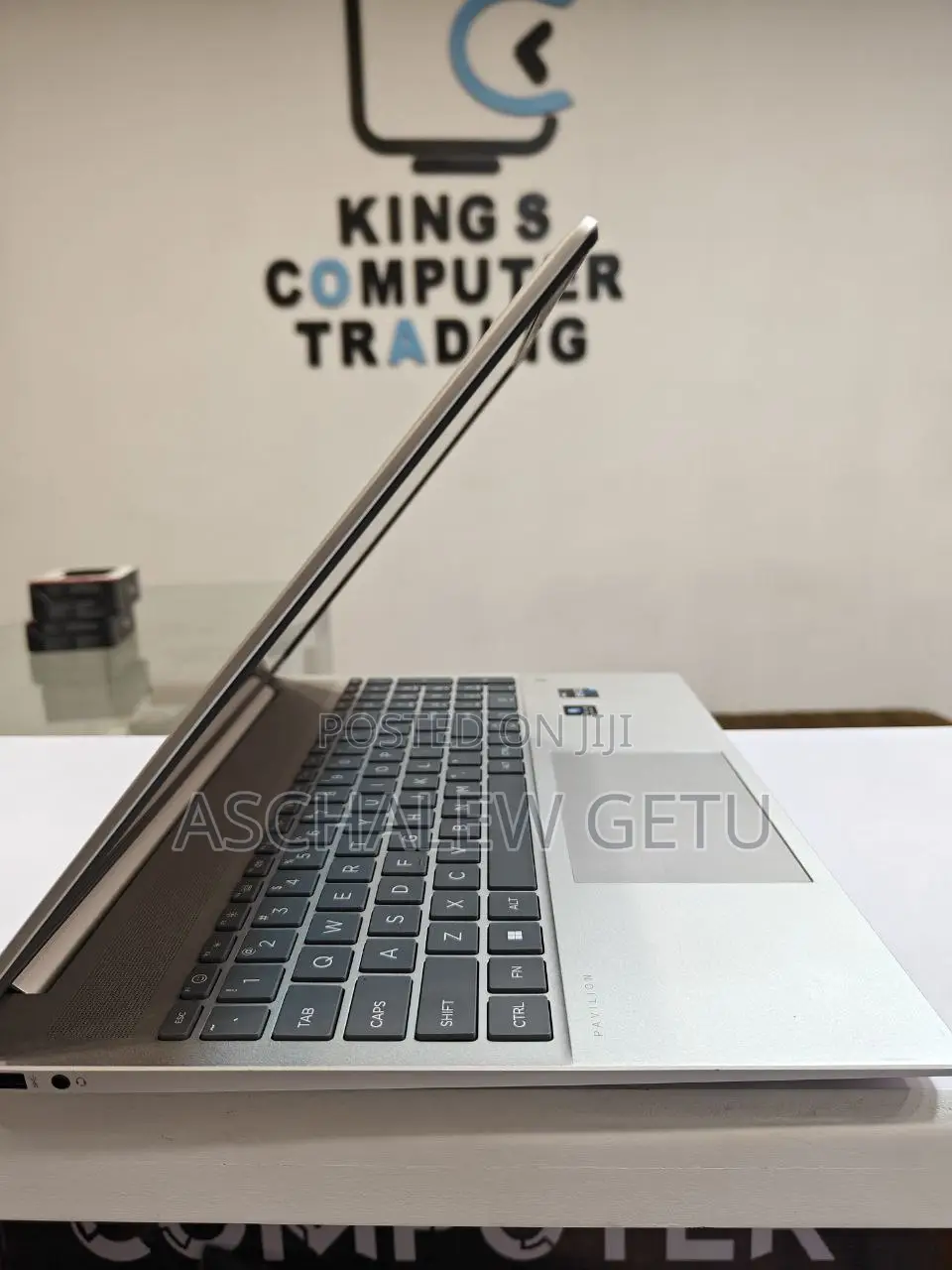 New Laptop HP Pavilion 15 16GB Intel Core I7 SSD 1T