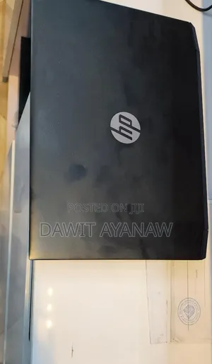 New Laptop HP Pavilion Power 15 16GB AMD Ryzen 5 SSD 512GB