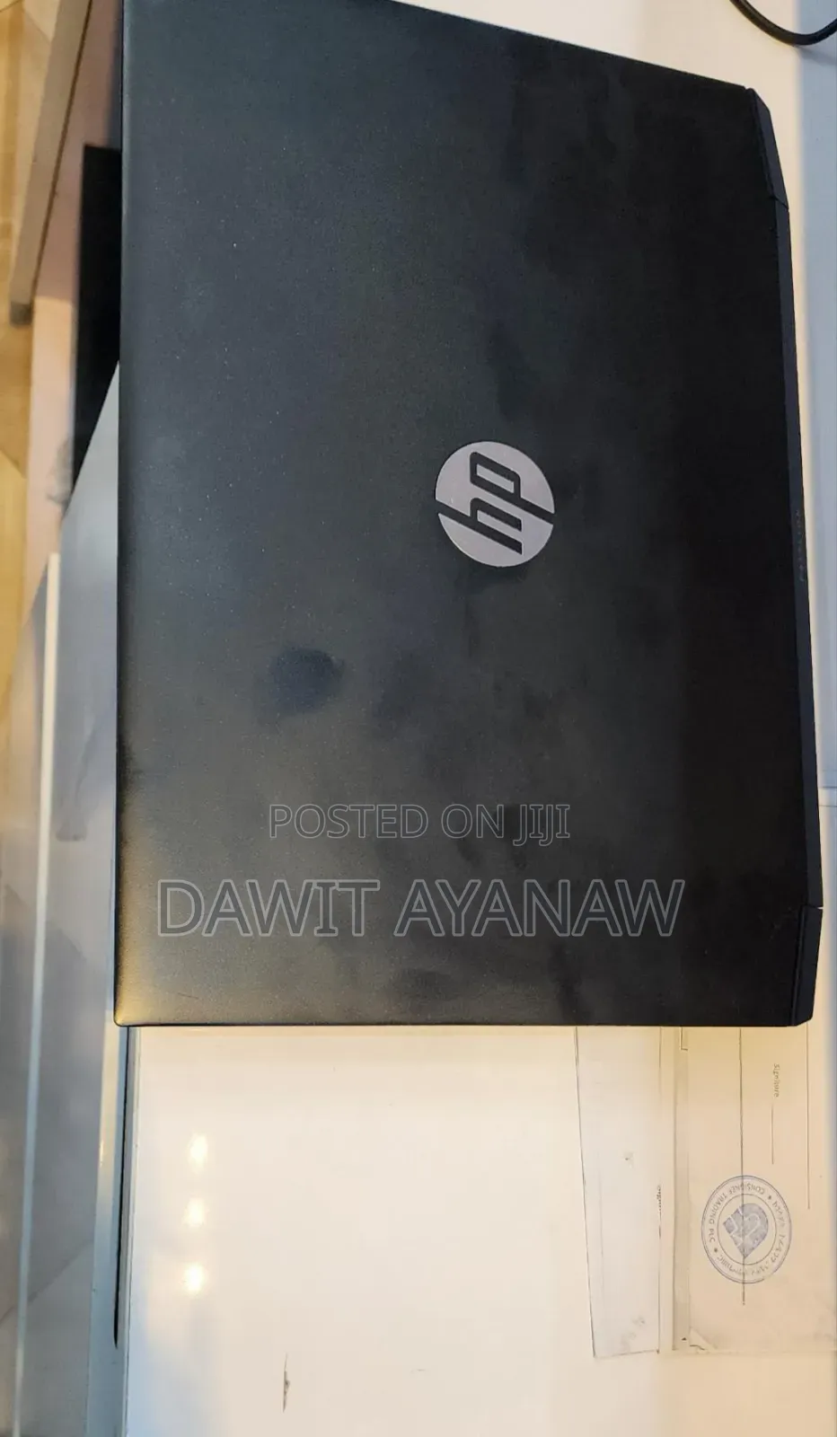 New Laptop HP Pavilion Power 15 16GB AMD Ryzen 5 SSD 512GB