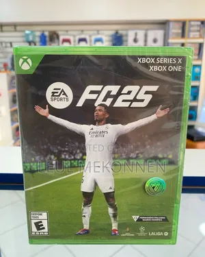 Photo - Ea Sports Fc 25 - Xbox Series X|S Xbox One Live Key Code