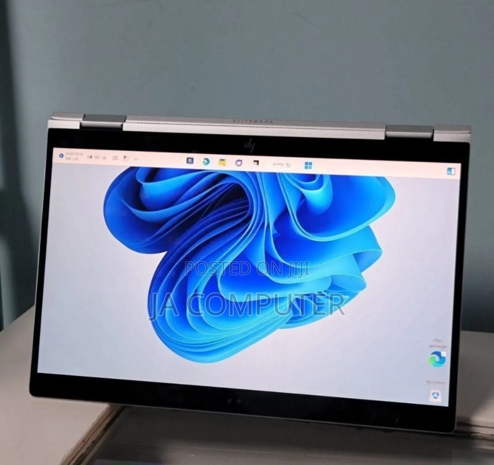 New Laptop HP EliteBook X360 1030 G3 16GB Intel Core I7 SSD 512GB