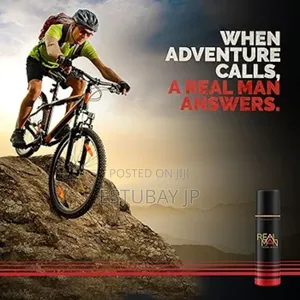 Realman Fresh Mood Deodorant,