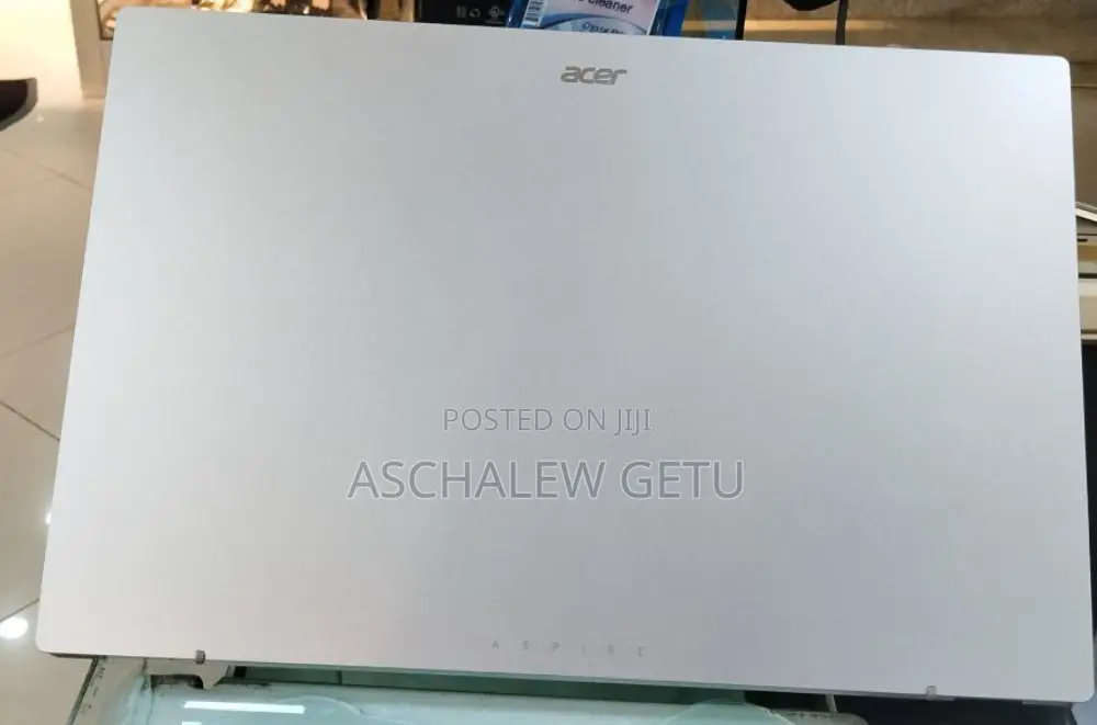 New Laptop Acer Aspire 5 16GB AMD Ryzen 5 SSD 512GB