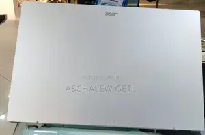 Photo - New Laptop Acer Aspire 5 16GB AMD Ryzen 5 SSD 512GB