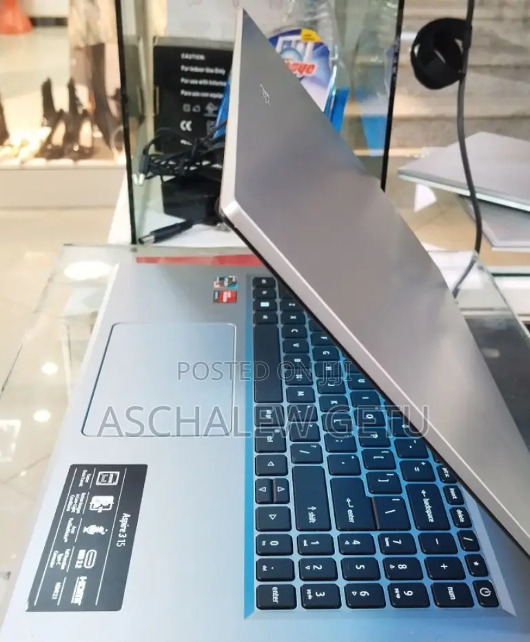 New Laptop Acer Aspire 5 16GB AMD Ryzen 5 SSD 512GB