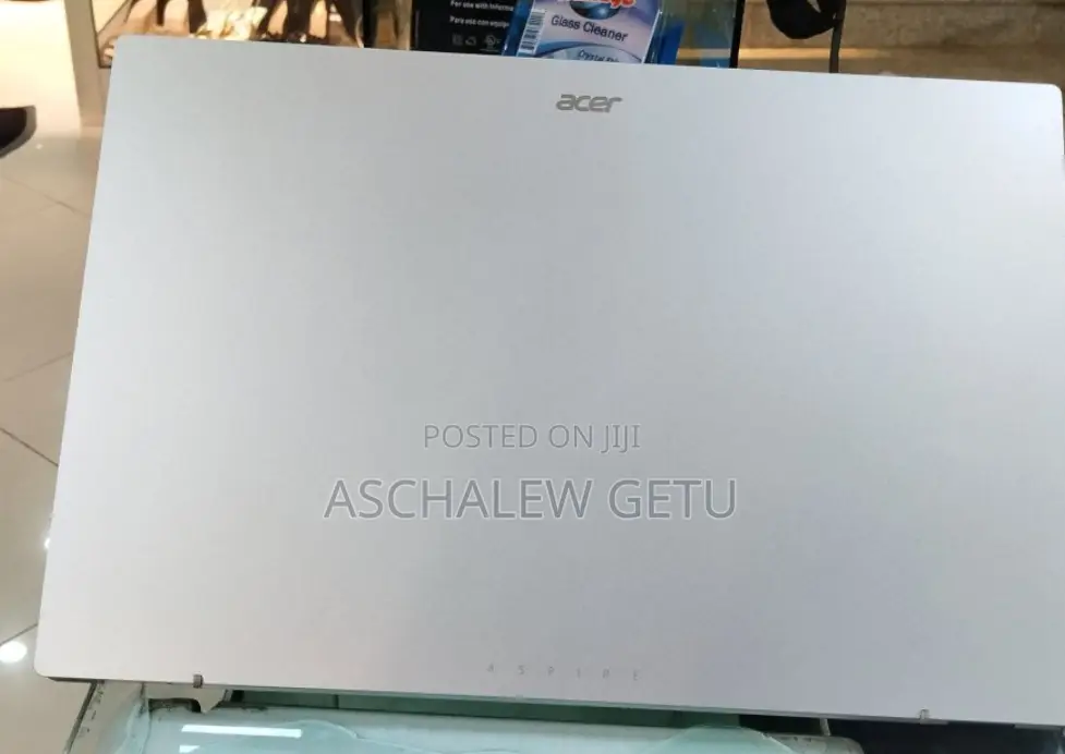 New Laptop Acer Aspire 5 16GB AMD Ryzen 5 SSD 512GB