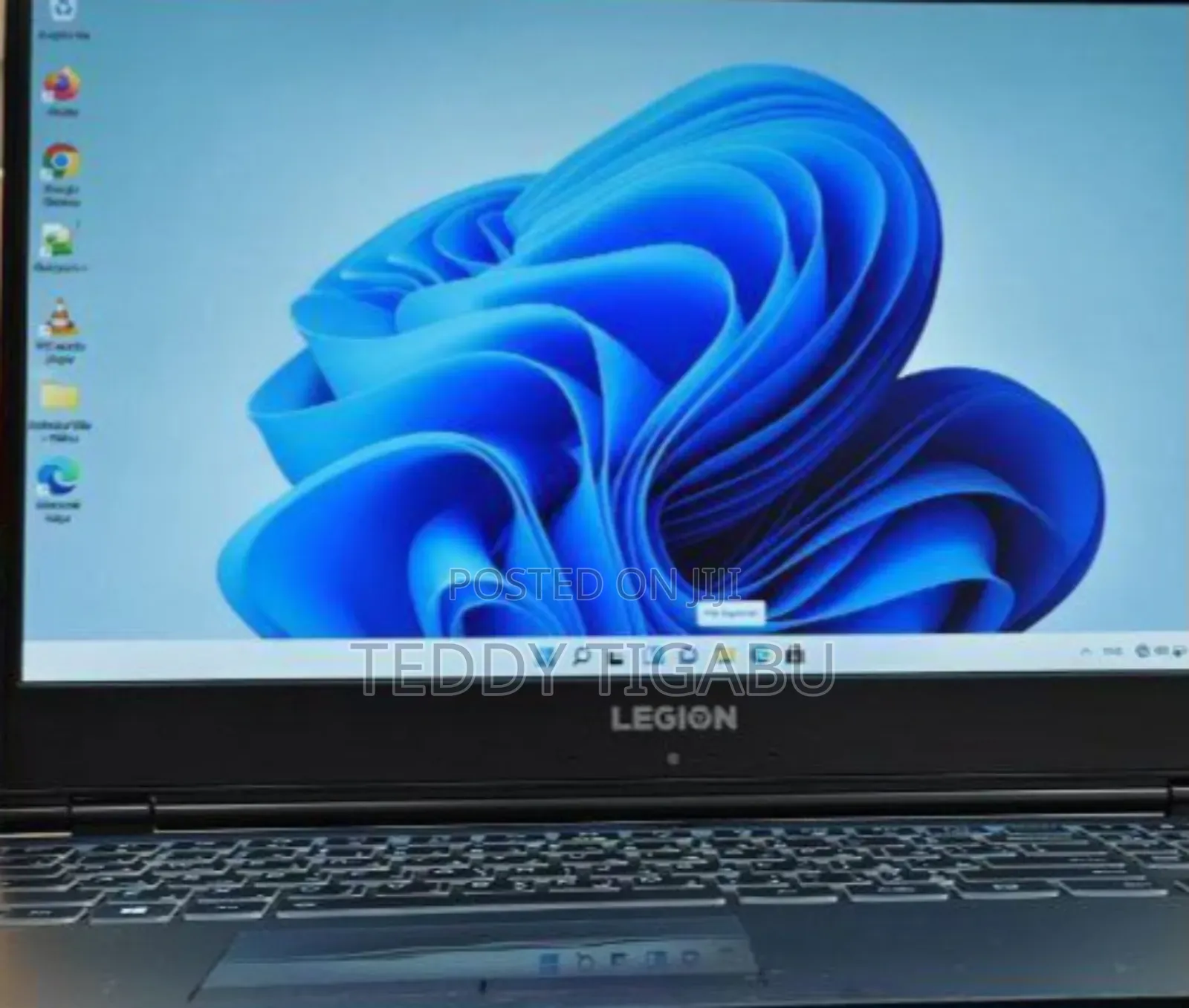 New Laptop Lenovo Legion 5 16GB Intel Core I7 SSD 512GB