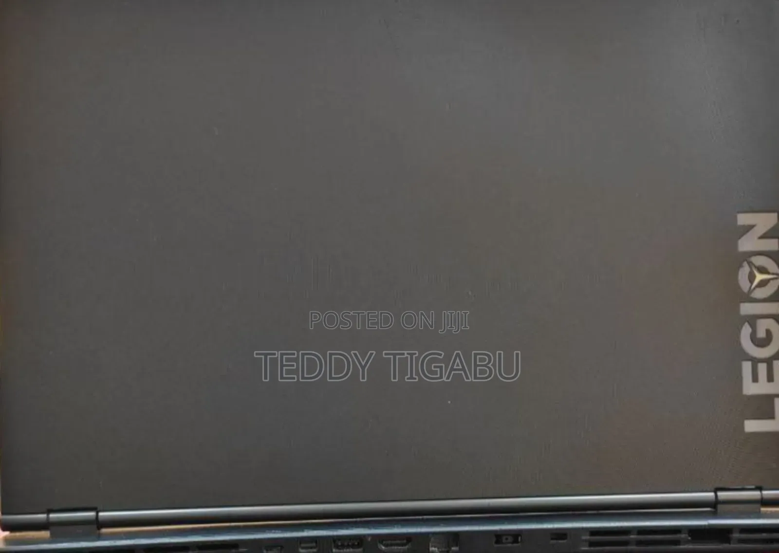 New Laptop Lenovo Legion 5 16GB Intel Core I7 SSD 512GB