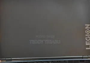 New Laptop Lenovo Legion 5 16GB Intel Core I7 SSD 512GB